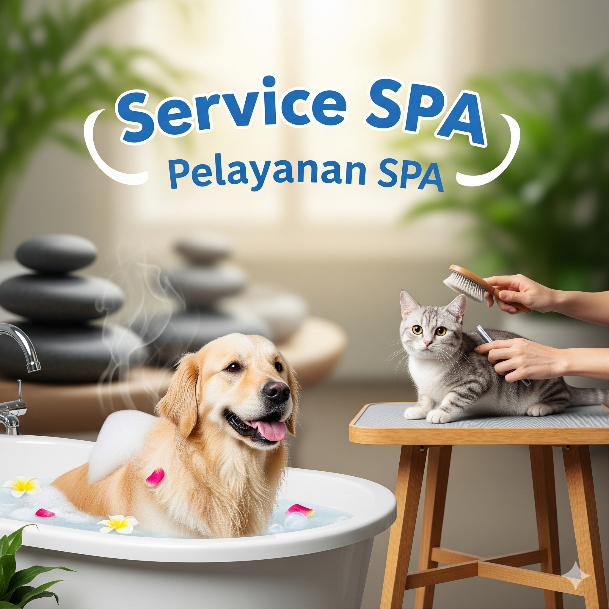 Service Spa